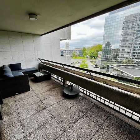 Big Apartment With Parking In 安特卫普 外观 照片