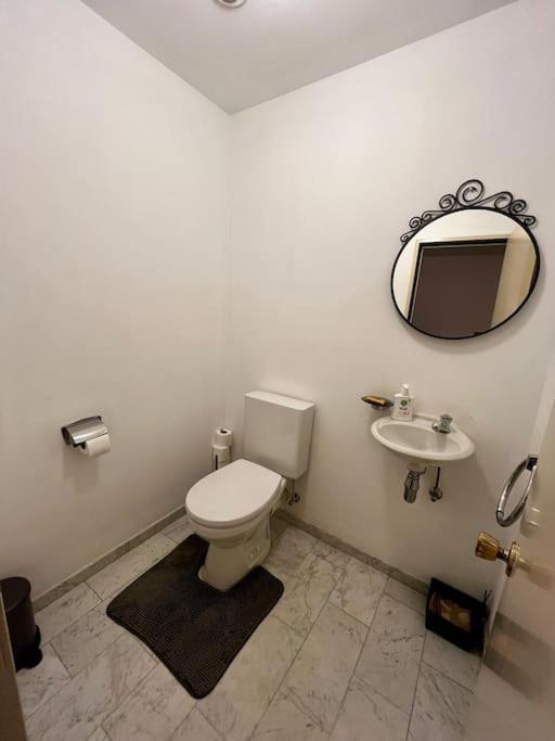 Big Apartment With Parking In 安特卫普 外观 照片