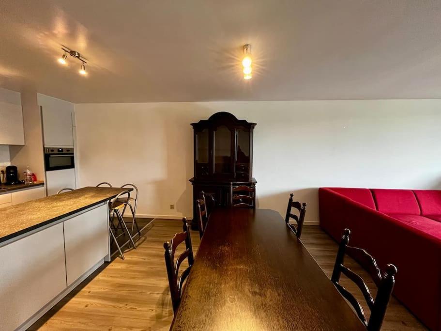 Big Apartment With Parking In 安特卫普 外观 照片