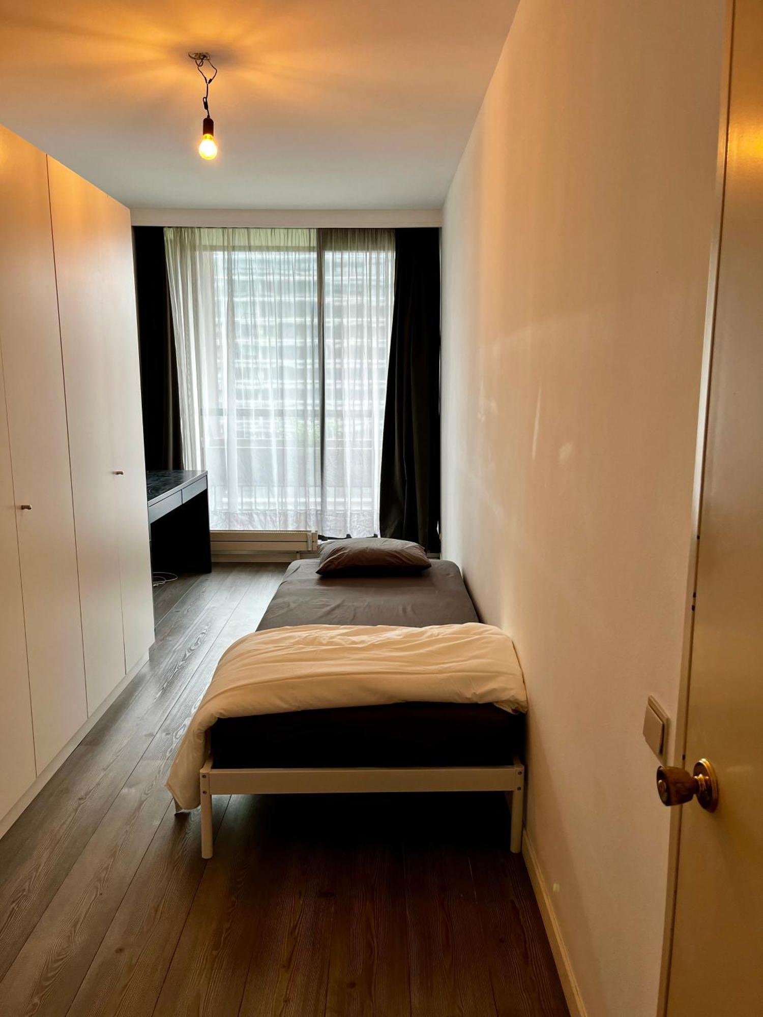 Big Apartment With Parking In 安特卫普 外观 照片