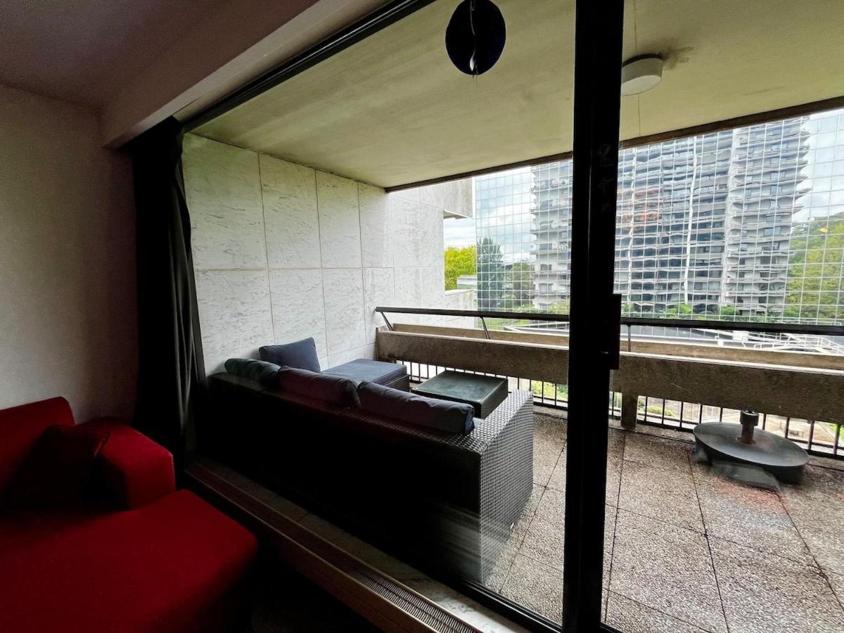Big Apartment With Parking In 安特卫普 外观 照片