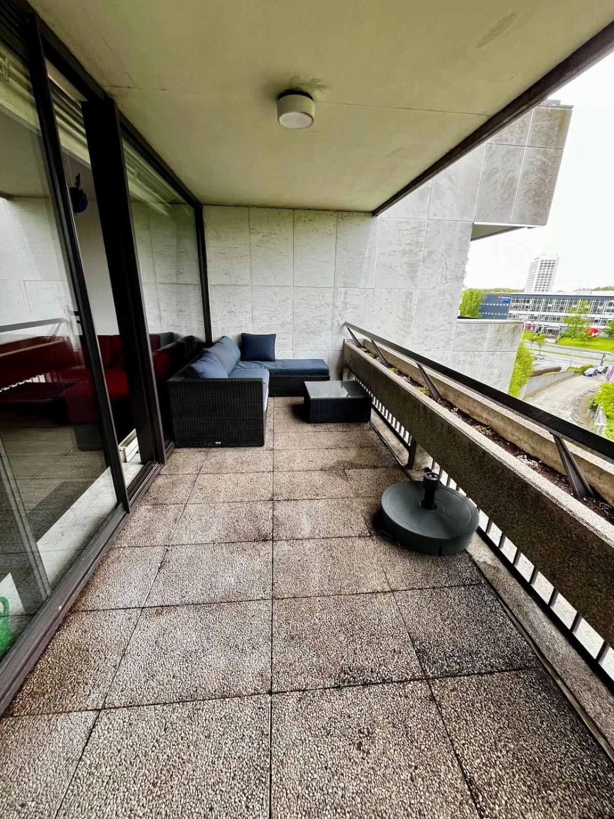 Big Apartment With Parking In 安特卫普 外观 照片